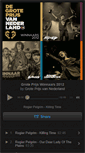 Mobile Screenshot of groteprijsvannederland.bandcamp.com