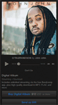 Mobile Screenshot of johnjohn.bandcamp.com