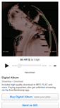 Mobile Screenshot of eligh.bandcamp.com