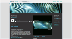 Desktop Screenshot of deniedlight.bandcamp.com