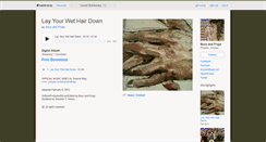 Desktop Screenshot of boysandfrogs.bandcamp.com