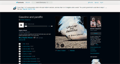 Desktop Screenshot of brokensequence.bandcamp.com