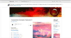 Desktop Screenshot of ghryzlyatoms.bandcamp.com
