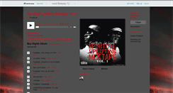 Desktop Screenshot of frostbytelolyphe.bandcamp.com