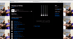 Desktop Screenshot of 4wghiphop.bandcamp.com