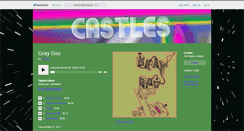 Desktop Screenshot of castlesfw.bandcamp.com