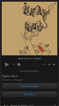 Mobile Screenshot of castlesfw.bandcamp.com