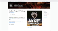 Desktop Screenshot of lyricist.bandcamp.com
