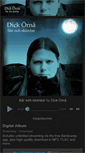 Mobile Screenshot of dickorna.bandcamp.com