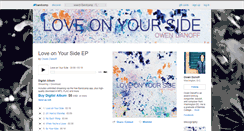 Desktop Screenshot of owendanoff.bandcamp.com
