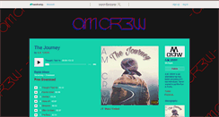 Desktop Screenshot of amcr3w.bandcamp.com