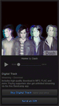Mobile Screenshot of dash-music.bandcamp.com