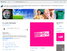 Tablet Screenshot of openbusiness.bandcamp.com