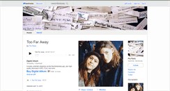 Desktop Screenshot of floparis.bandcamp.com