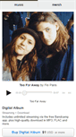 Mobile Screenshot of floparis.bandcamp.com