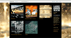 Desktop Screenshot of lukerain.bandcamp.com