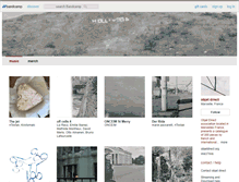 Tablet Screenshot of objetdirect.bandcamp.com