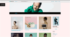 Desktop Screenshot of darwindeez.bandcamp.com