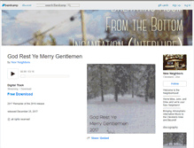 Tablet Screenshot of newneighbors.bandcamp.com