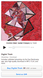 Mobile Screenshot of heidi.bandcamp.com