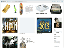 Tablet Screenshot of la206.bandcamp.com