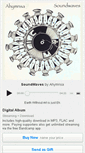 Mobile Screenshot of ahymnsa.bandcamp.com