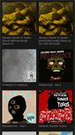 Mobile Screenshot of crurecords.bandcamp.com