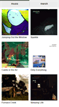 Mobile Screenshot of jackalband.bandcamp.com