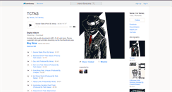 Desktop Screenshot of 1stverse.bandcamp.com