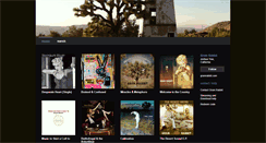 Desktop Screenshot of gramrabbit.bandcamp.com