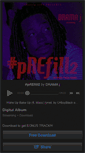 Mobile Screenshot of dramaj.bandcamp.com