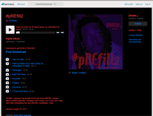 Tablet Screenshot of dramaj.bandcamp.com