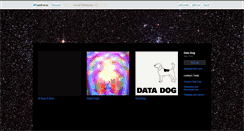 Desktop Screenshot of datadog.bandcamp.com