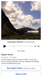 Mobile Screenshot of descension.bandcamp.com
