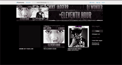 Desktop Screenshot of mikejaggerr.bandcamp.com
