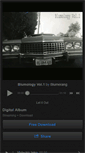 Mobile Screenshot of blumerang.bandcamp.com