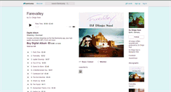 Desktop Screenshot of djdingosusi.bandcamp.com