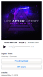 Mobile Screenshot of lifeafterliftoff.bandcamp.com