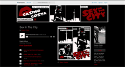 Desktop Screenshot of casinocosta.bandcamp.com