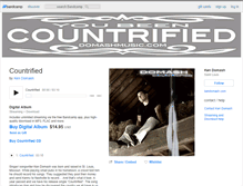 Tablet Screenshot of kendomash.bandcamp.com