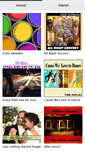 Mobile Screenshot of cliffdemarks.bandcamp.com