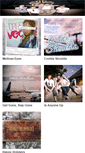 Mobile Screenshot of forgetmeinvegas.bandcamp.com