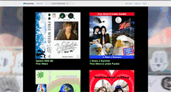 Desktop Screenshot of erikgage.bandcamp.com