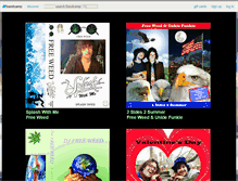 Tablet Screenshot of erikgage.bandcamp.com