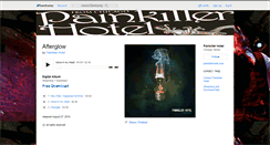 Desktop Screenshot of painkillerhotel.bandcamp.com