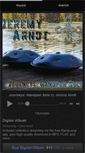 Mobile Screenshot of jeremyarndt.bandcamp.com