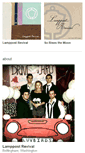 Mobile Screenshot of lamppostrevival.bandcamp.com