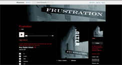Desktop Screenshot of dotalter.bandcamp.com