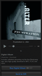 Mobile Screenshot of dotalter.bandcamp.com