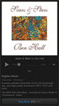 Mobile Screenshot of benhalltx.bandcamp.com